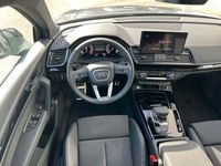 gebraucht Audi Q5 Sportback 40 TDI quattro admired