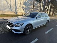 Gebraucht Mercedes E220 Avantgarde 194 PS (142 kW) 2019 Kombi