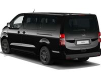 Neu Opel Zafira Edition 179 PS (131 kW) 2025 Schwarz Van / Kleinbus