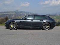 gebraucht Porsche Panamera 4 E-Hybrid Sport Turismo Sport Design Paket uvm.