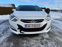 gebraucht Hyundai i40 Style 1,7 CRDi DPF
