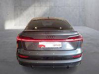 gebraucht Audi e-tron 55 300 kW S line