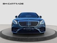 gebraucht Mercedes S400 d 4MATIC Aut.