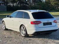 gebraucht Audi A4 Avant 20 TDI quattro Black Edition S-tronic