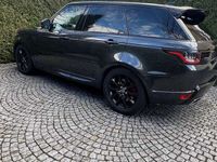 gebraucht Land Rover Range Rover Sport P400e PHEV Plug-in Hybrid HSE Dynamic