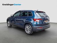 gebraucht Skoda Karoq 4x4 Ambition SC TDI DSG