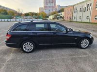 gebraucht Mercedes C220 T Elegance CDI