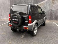 Gebraucht Suzuki Jimny 86 PS (63 kW) 2013 SUV