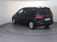 Gebraucht VW Touran Comfortline 150 PS (110 kW) 2023 Schwarz  metallicperleffektno Van / Kleinbus