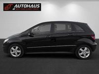 Gebraucht Mercedes B200 Edition 140 PS (102 kW) 2006 Schwarz Van / Kleinbus