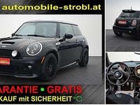 Gebraucht Mini John Cooper Works 211 PS (155 kW) 2011 Schwarz Kleinwagen