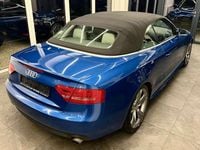 gebraucht Audi A5 Cabriolet 2.0 TFSI quattro S-Tronic*S-Line*Garantie*