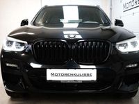 gebraucht BMW X3 xDrive 20d 48V M Sport Aut. - AHK - 360 - HeadUp