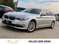 gebraucht BMW 530 i Touring xDrive Aut.*mit Garantie*