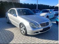 gebraucht Mercedes E220 E220 CDI Aut.