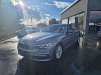 gebraucht BMW 520 520 d ED Aut. /SZH/PDC/LEDER/LED/TEMPOMAT/NAVI