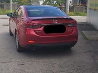 gebraucht Mazda 6 G165 Attraction Aut.