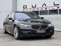 gebraucht BMW 740 Le PHEV xDrive iPerformance Aut./M-PAKET/LED/AC...
