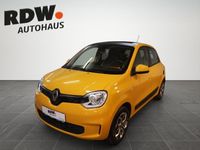 Gebraucht Renault Twingo 92 PS (67 kW) 2020 Gelb Kleinwagen