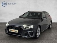 Gebraucht Audi A4 S-Line 286 PS (210 kW) 2022 Mittelgrau  metallicperleffekt Kombi