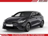 Neu Kia Ceed Silver 2025 Experience grün metallic Kleinwagen