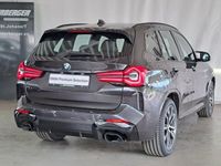 gebraucht BMW X3 M40d M-Sportpaket / AHK