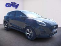 Gebraucht Ford Puma ST-Line 125 PS (91 kW) 2025 Schwarz SUV