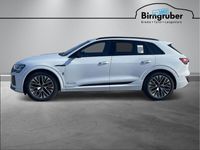 gebraucht Audi Q8 e-tron 55 e-tron quattro S line