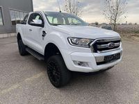 Gebraucht Ford Ranger 200 PS (147 kW) 2017 Schwarz Abholung