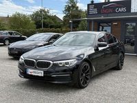 Gebraucht BMW 520 190 PS (139 kW) 2017 Schwarz Limousine