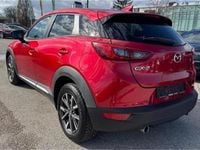 Gebraucht Mazda CX-3 105 PS (77 kW) 2015 Rot SUV