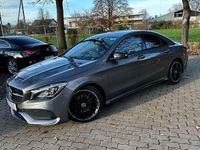 gebraucht Mercedes CLA200 d 7G-DCT AMG Line