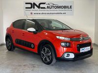 gebraucht Citroën C3 PureTech 82 Shine *SHZ*NAVI*SPUR*