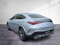 gebraucht Mercedes 200 GLC 4M Coupé NP € 83.209 AMG LED 360°Kam