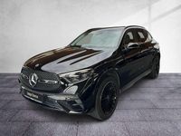 gebraucht Mercedes GLC300e 4MATIC PTS Shz Navi eHeck Ambiente AMG
