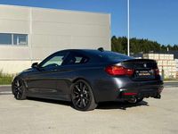 gebraucht BMW 435 i Coupe M-Performance 1.Beistz