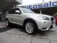 gebraucht BMW X3 X3xDrive20d Österreich-Paket Aut.