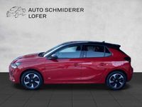 gebraucht Opel Corsa-e CorsaElegance 50kWh 'onboard charger 3-phasig'