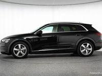 gebraucht Audi e-tron 55 quattro Adv. ALCANTARA R-KAM ACC -64%