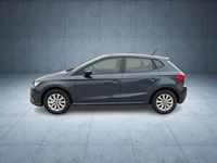 Neu Seat Ibiza Reference 95 PS (69 kW) 2025 Dunkelgrau  metallicperleffekt Kleinwagen