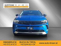 Gebraucht Opel Grandland X Ultimate 181 PS (133 kW) 2022 Blau SUV