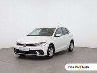Neu VW Polo 95 PS (69 kW) 2026 Weiss  normal Kleinwagen