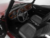 Gebraucht Triumph TR6 105 PS (77 kW) 1974 Rot Cabrio