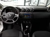 gebraucht Dacia Duster PRESTIGE Blue dCi 4x4 LED / NAVI / 360° KAMERA / TEMPOMAT / KLIMA / SITZHEIZUNG