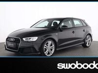Gebraucht Audi A3 Sport 190 PS (139 kW) 2019 Schwarz Limousine