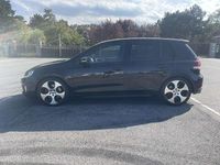 gebraucht VW Golf VI GTI 20
