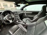 gebraucht Alfa Romeo Brera 1.8i Tbi Schalter/Panorama 1. Besitz schöner Z...