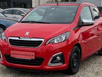 gebraucht Peugeot 108 12 PureTech 82 Allure