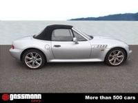 Gebraucht BMW Z3 231 PS (169 kW) 2001 Silber Cabrio