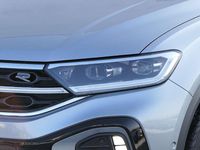 gebraucht VW T-Roc R-Line TSI